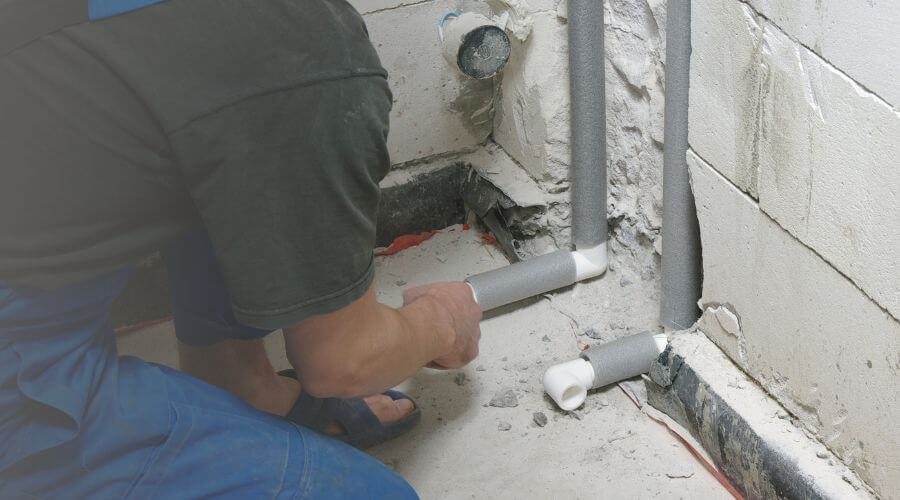Professional Leak Detection in Dedham, MA